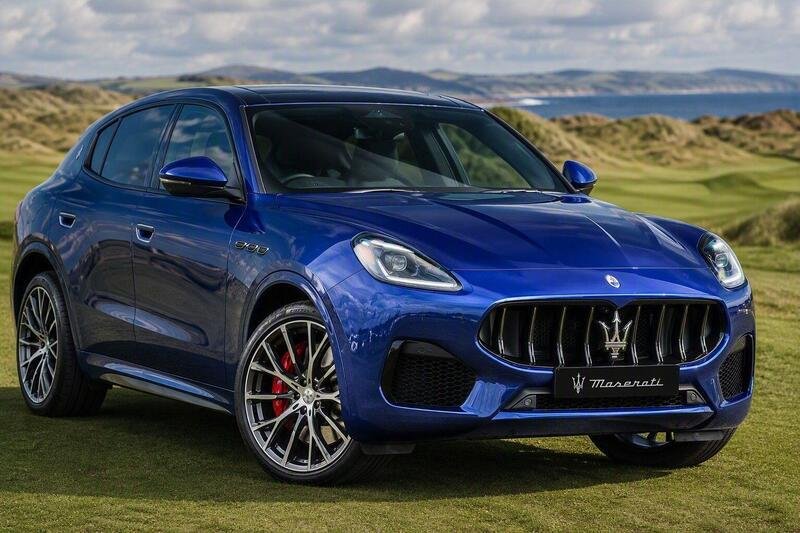 2026 Maserati Grecale