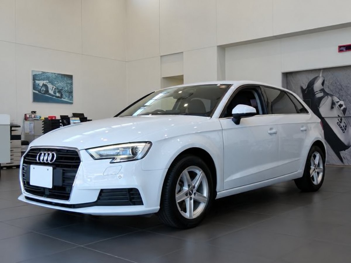 2019 Audi A3
