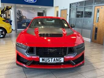 2026 Ford Mustang Petrol