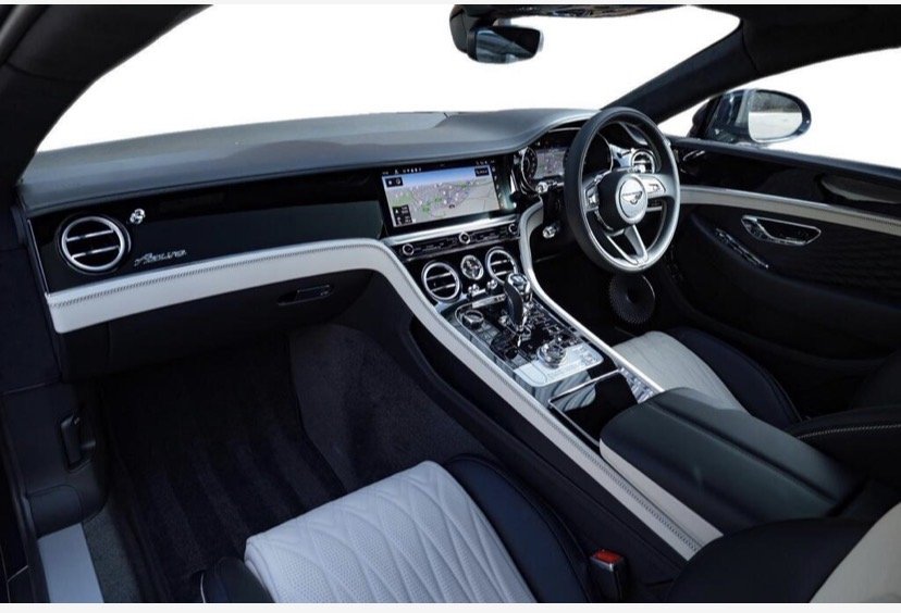 2026 Bentley Continental GT