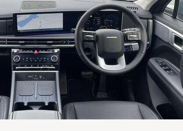 2026 Hyundai Santa Fe