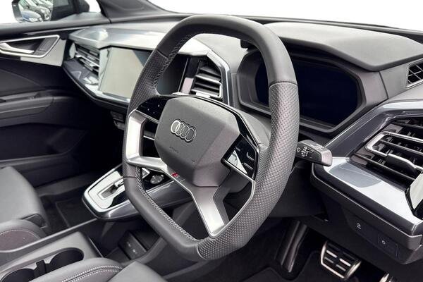 2026 Audi Q4 e-tron