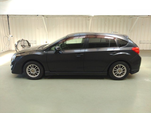 2017 Subaru Impreza