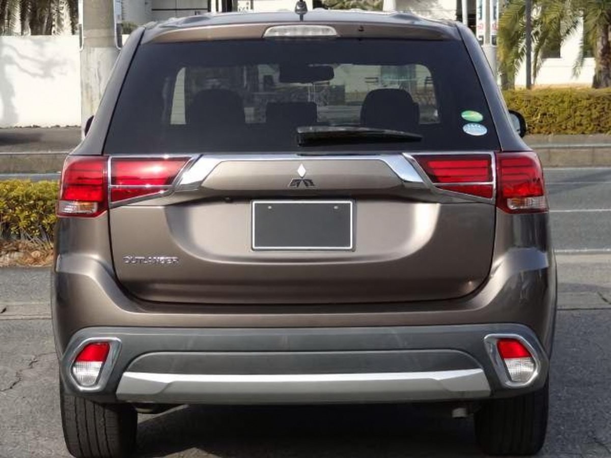 2015 Mitsubishi Outlander