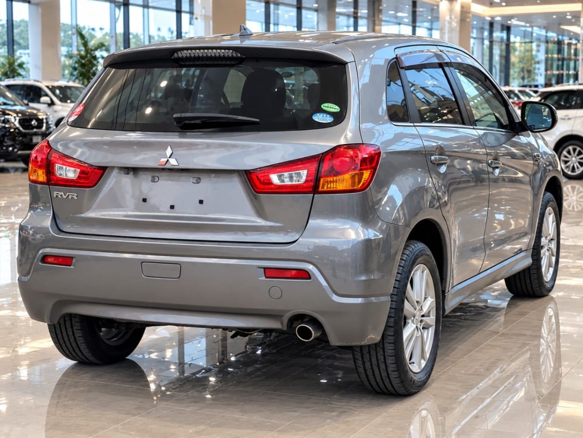 2012 Mitsubishi RVR