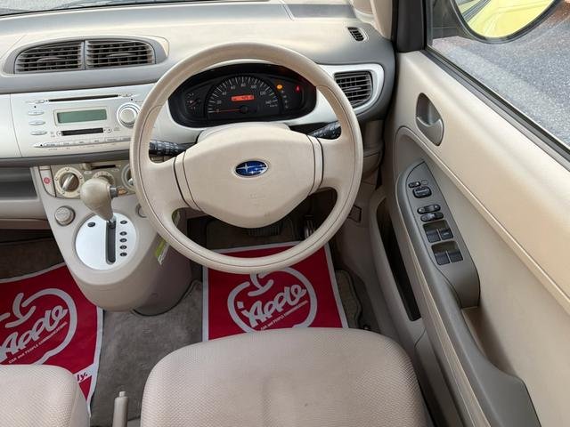 2007 Subaru R2