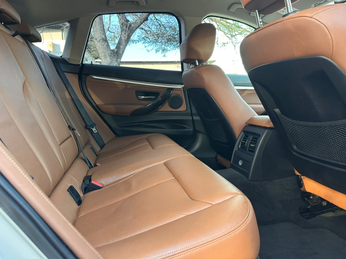2013 BMW 3 Series