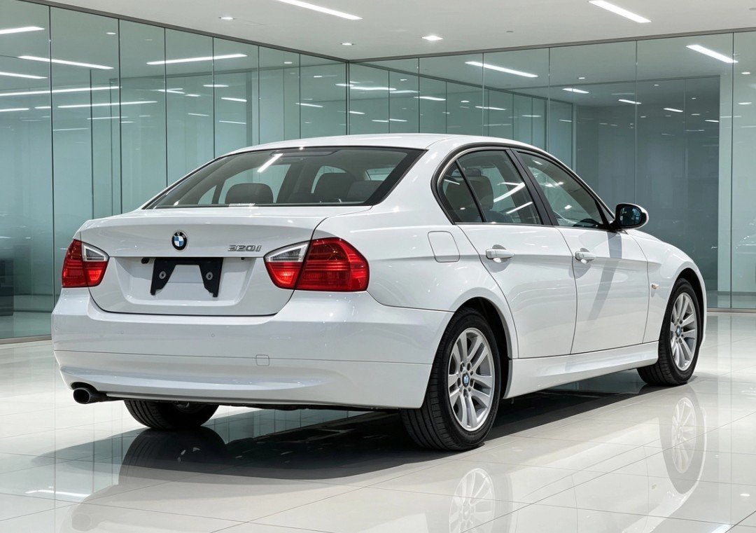 2008 BMW 3 Series