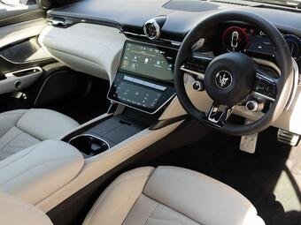 2025 Maserati GranCabrio