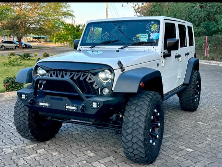 2017 Jeep Wrangler