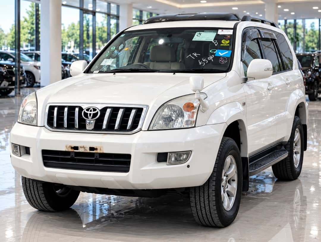 2003 Toyota LAND CRUISER PRADO
