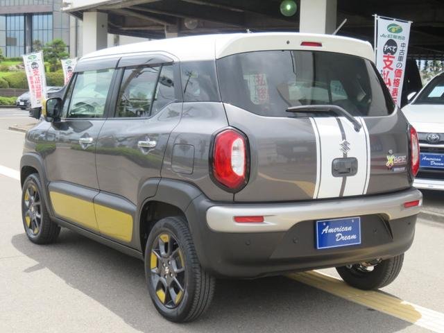 2018 Suzuki XBEE