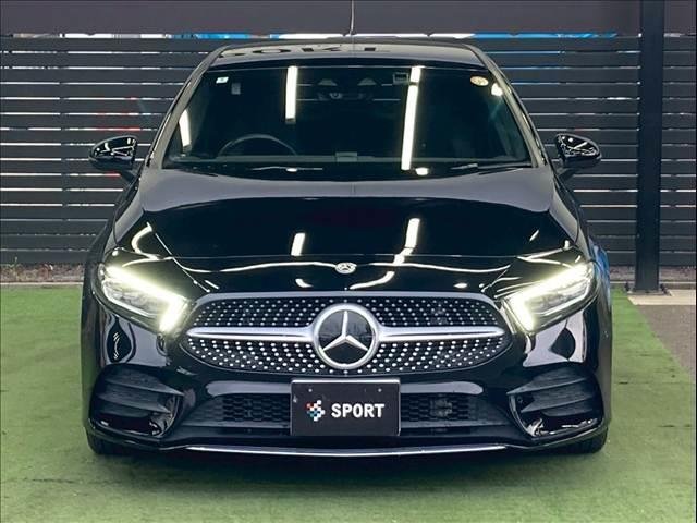 2020 Mercedes-Benz A-Class