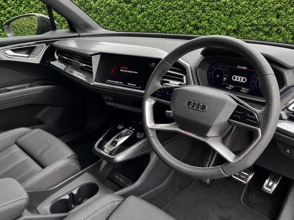 2026 Audi Q4 e-tron