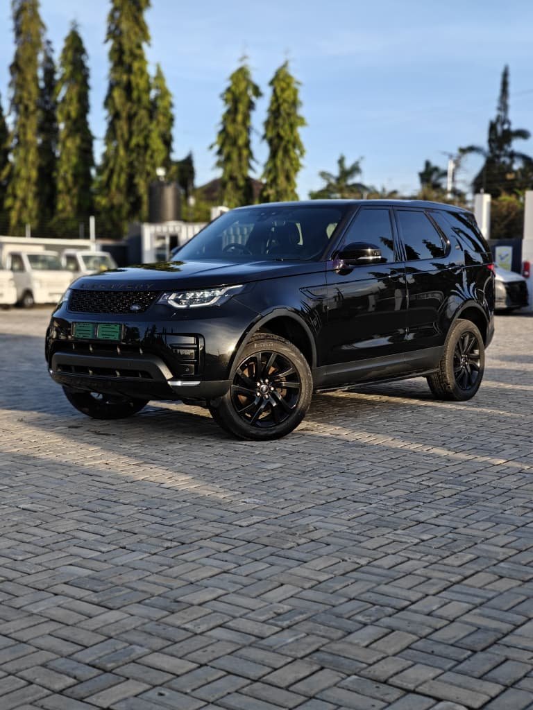 2019 Land Rover Discovery