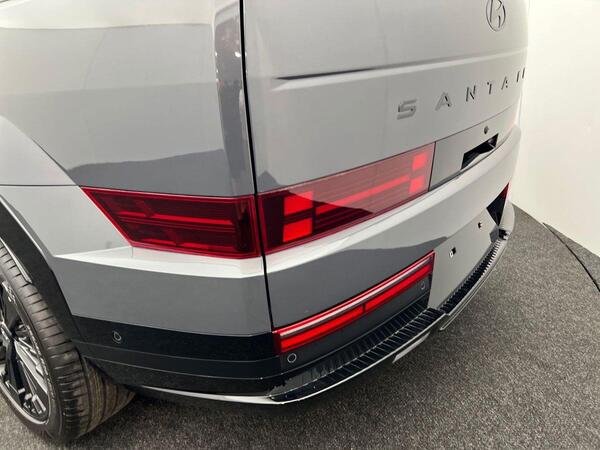 2026 Hyundai Santa Fe