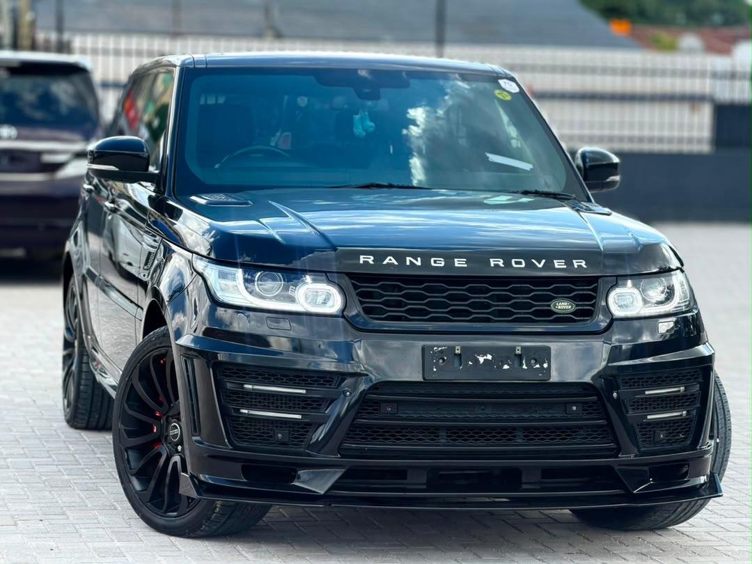 2015 Land Rover Range Rover Sport