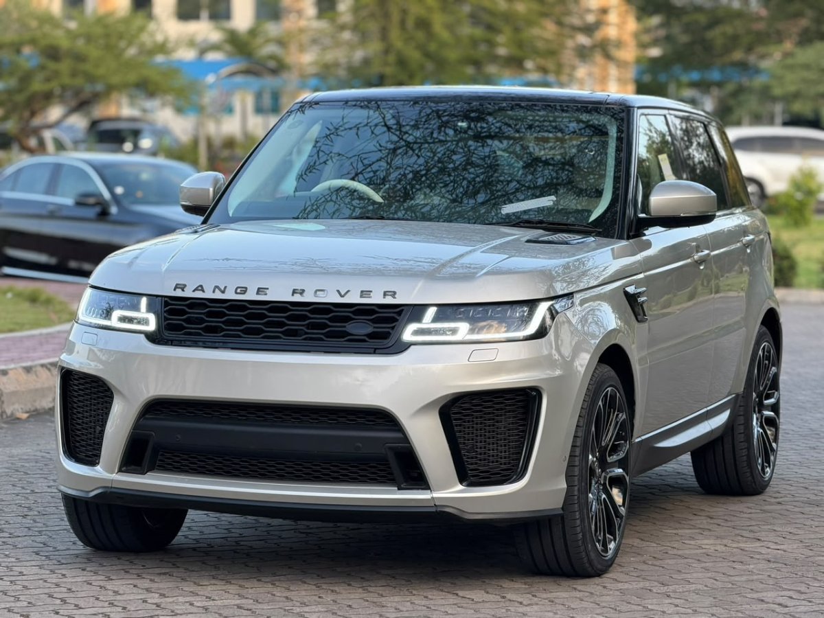 2015 Land Rover Range Rover Sport