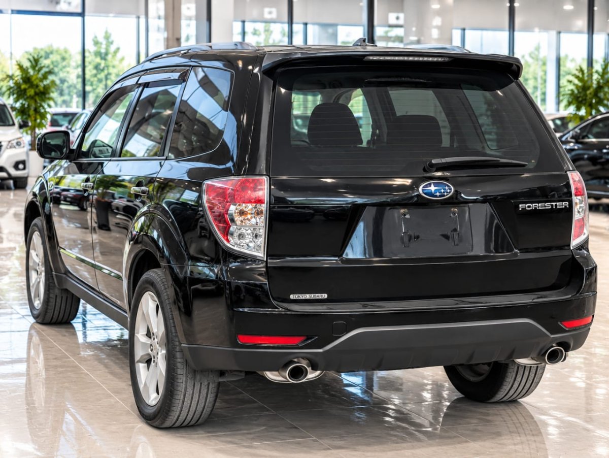 2008 Subaru Forester