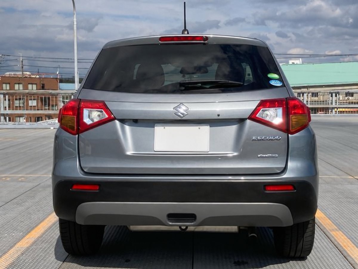 2016 Suzuki ESCUDO
