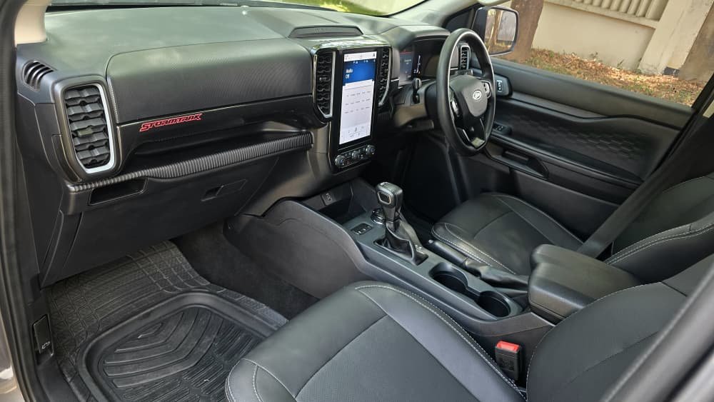 2023 Ford Ranger