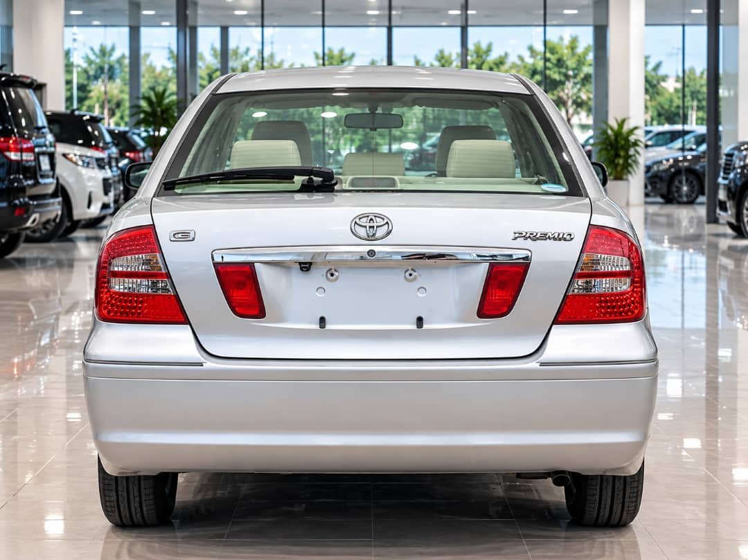 2006 Toyota PREMIO