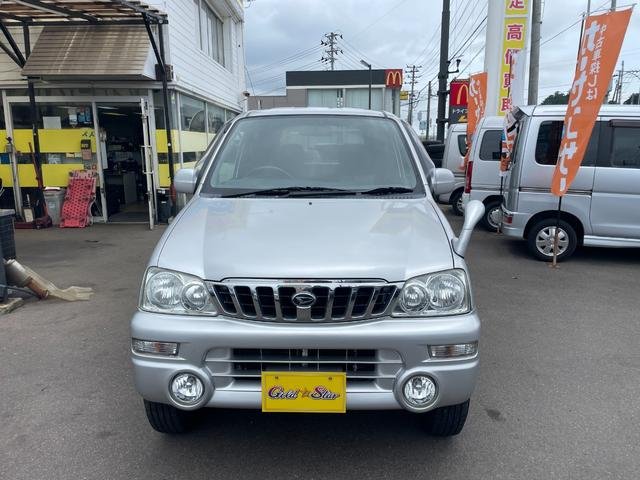 2002 Daihatsu Terios