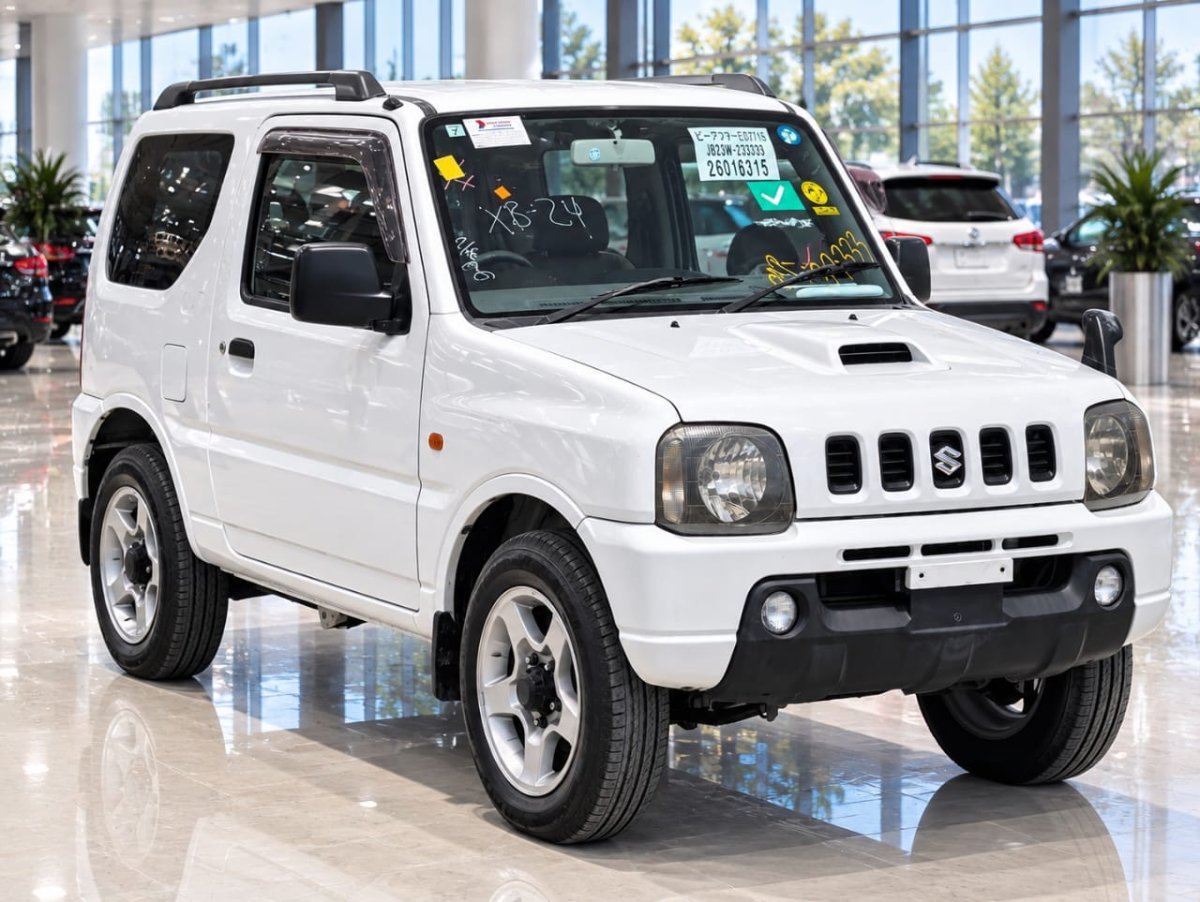 2001 Suzuki Jimny