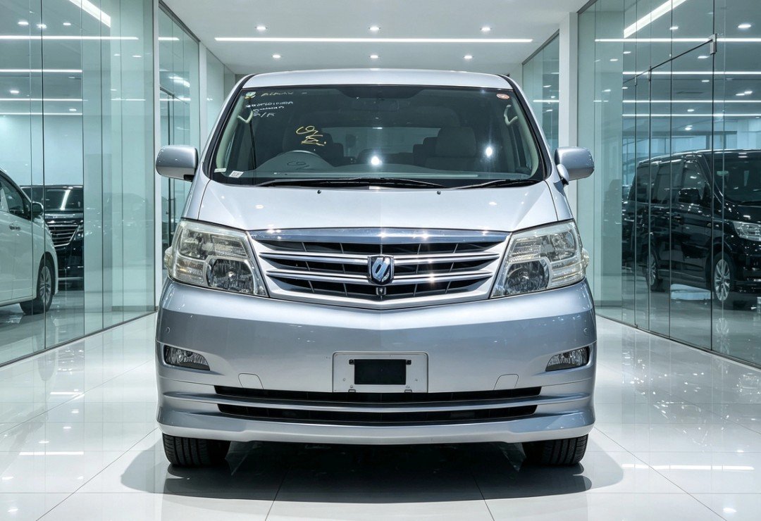 2005 Toyota ALPHARD  Petrol