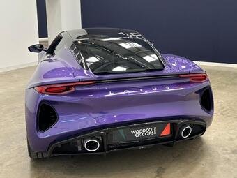 2026 Lotus Emira