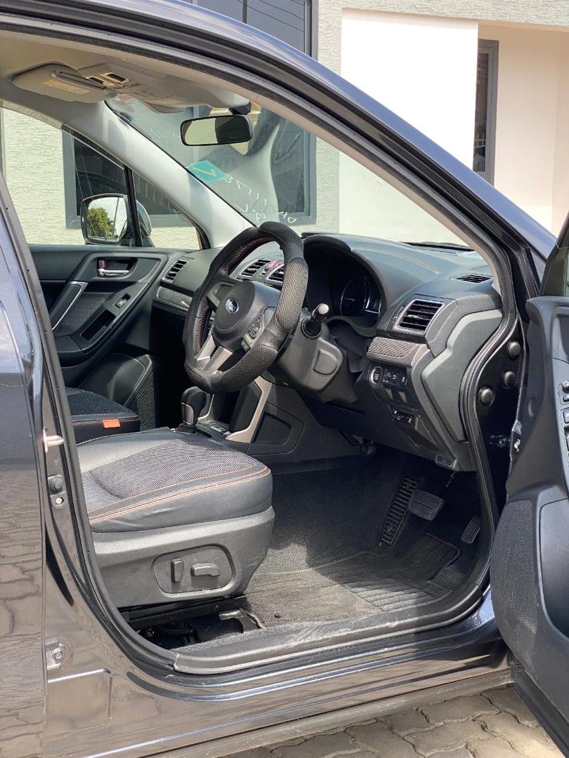 2016 Subaru Forester