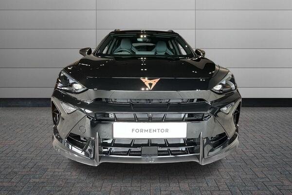 2026 CUPRA Formentor