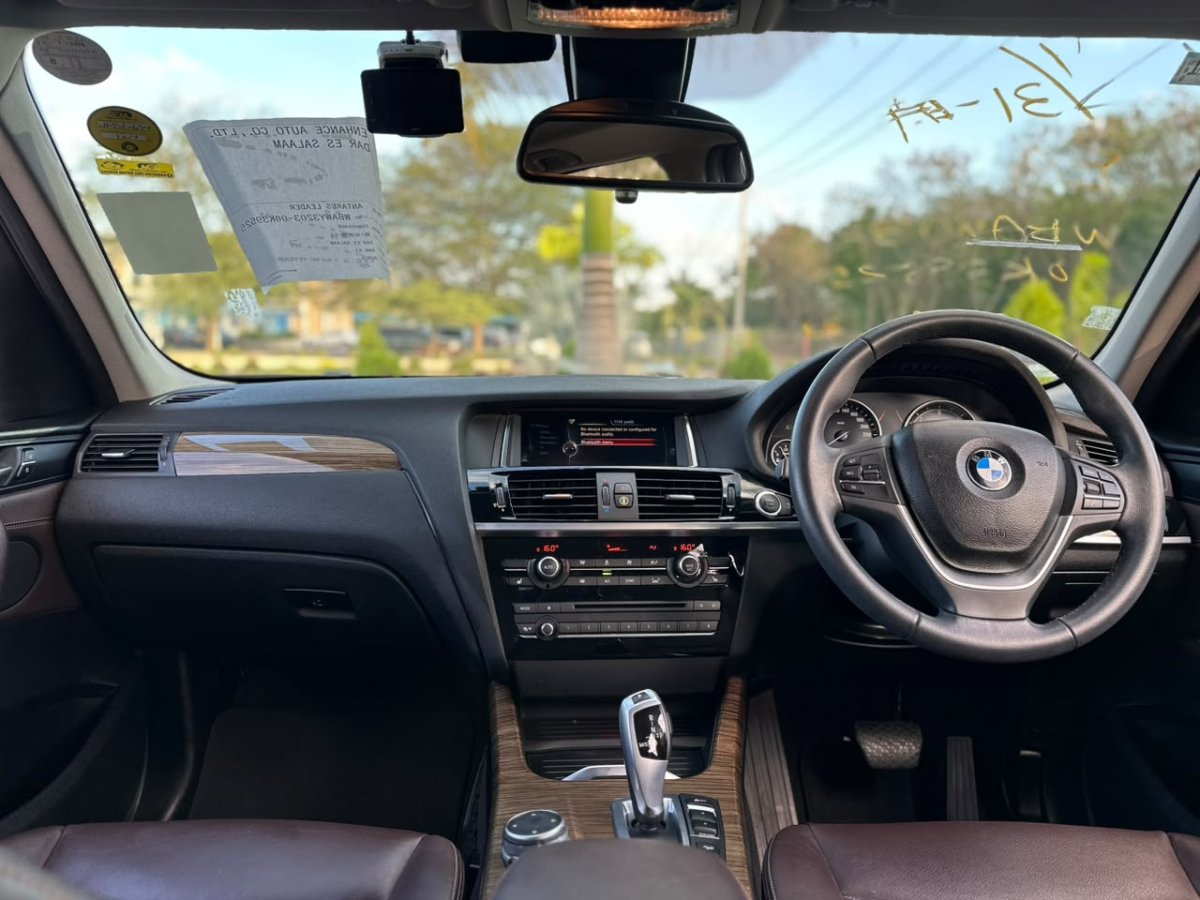 2014 BMW X3