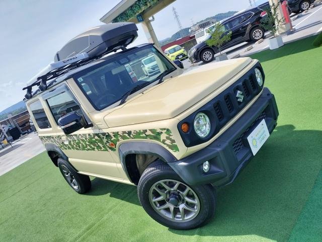 2019 Suzuki Jimny
