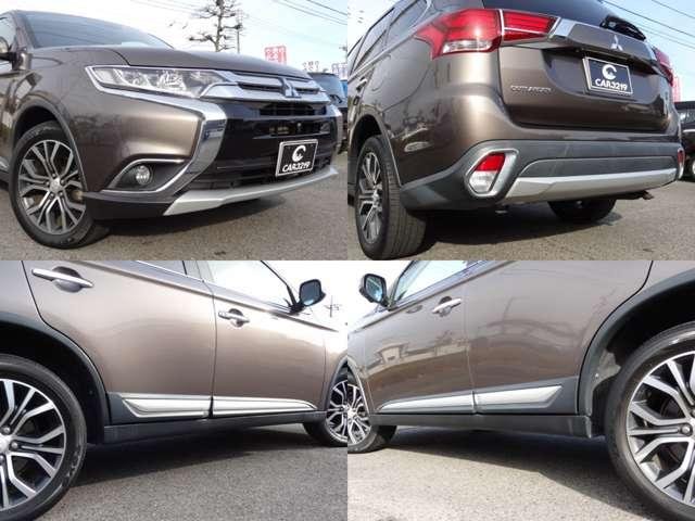 2015 Mitsubishi Outlander