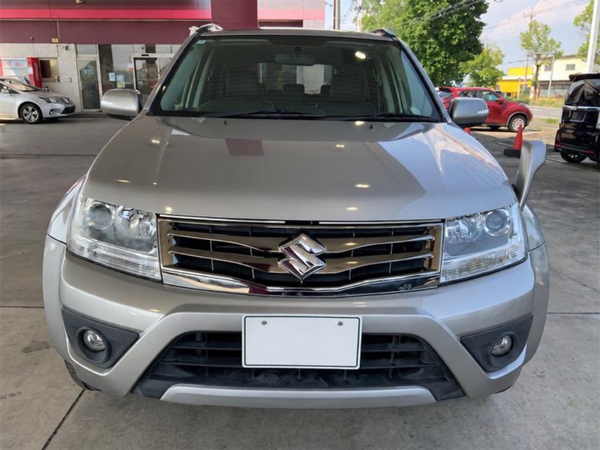 2016 Suzuki ESCUDO