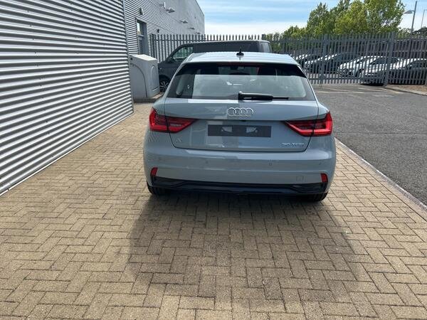2026 Audi A1