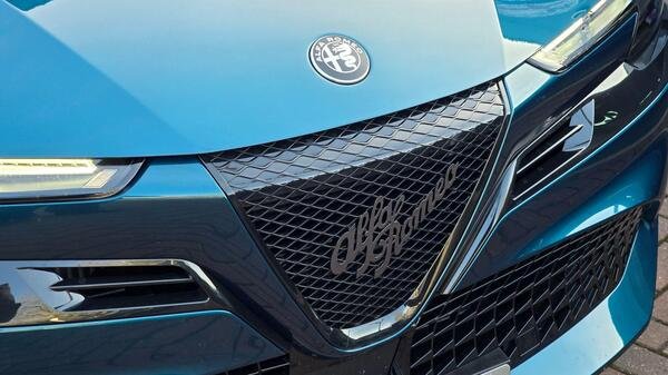 2026 Alfa Romeo Junior