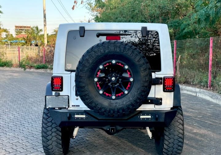2017 Jeep Wrangler