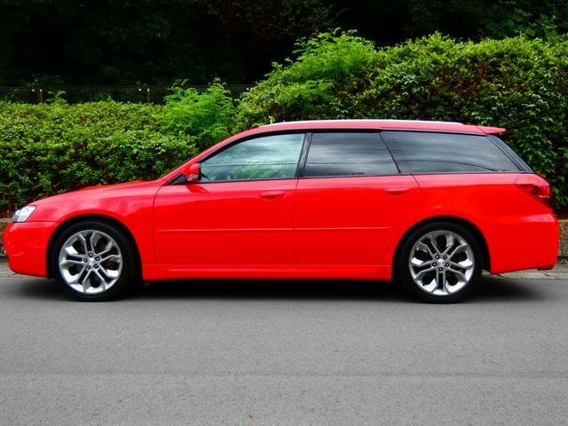 2006 Subaru LEGACY TOURING WAGON