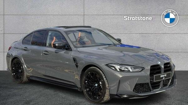 2026 BMW M3