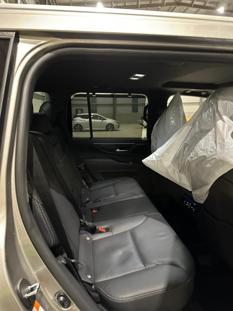 2026 Lexus LX