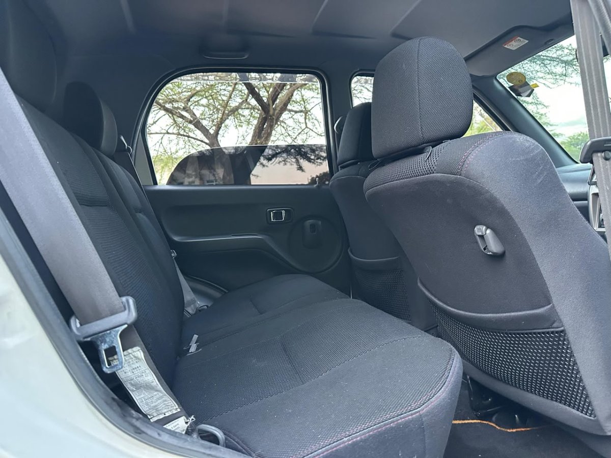 2008 Daihatsu Terios