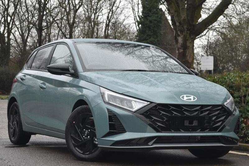 2026 Hyundai I20