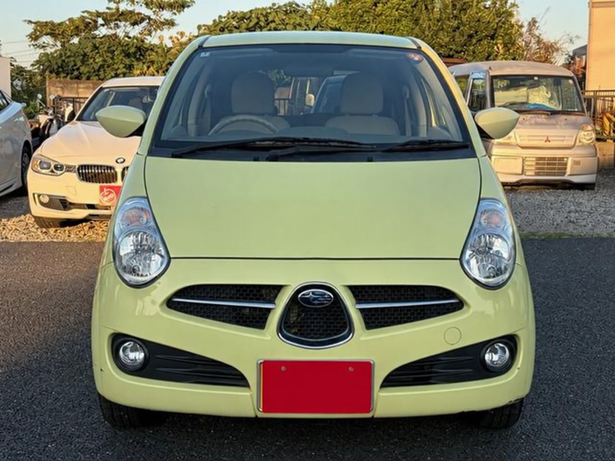 2007 Subaru R2