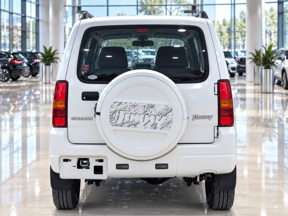 2001 Suzuki Jimny