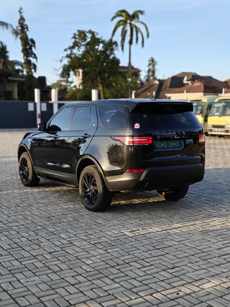 2019 Land Rover Discovery