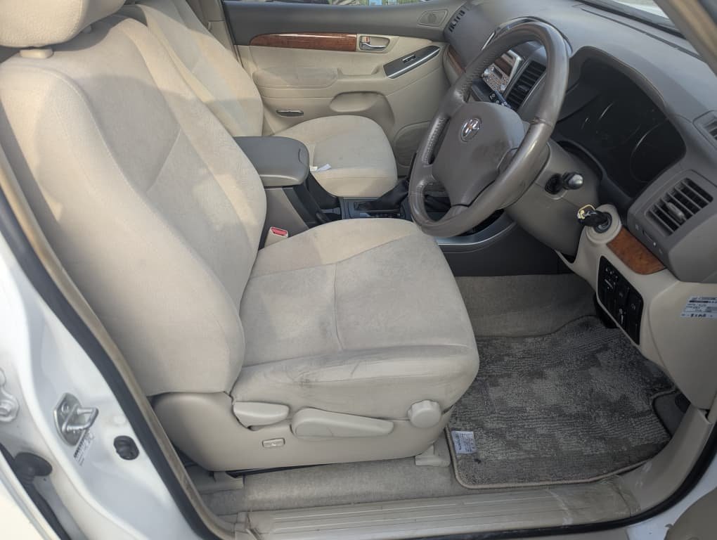 2003 Toyota LAND CRUISER PRADO