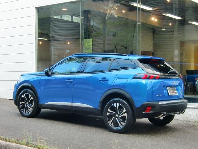 2020 Peugeot 2008