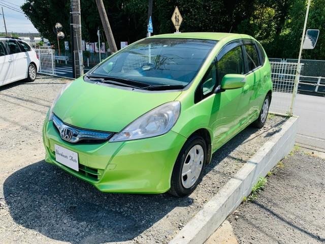 2011 Honda FIT HYBRID